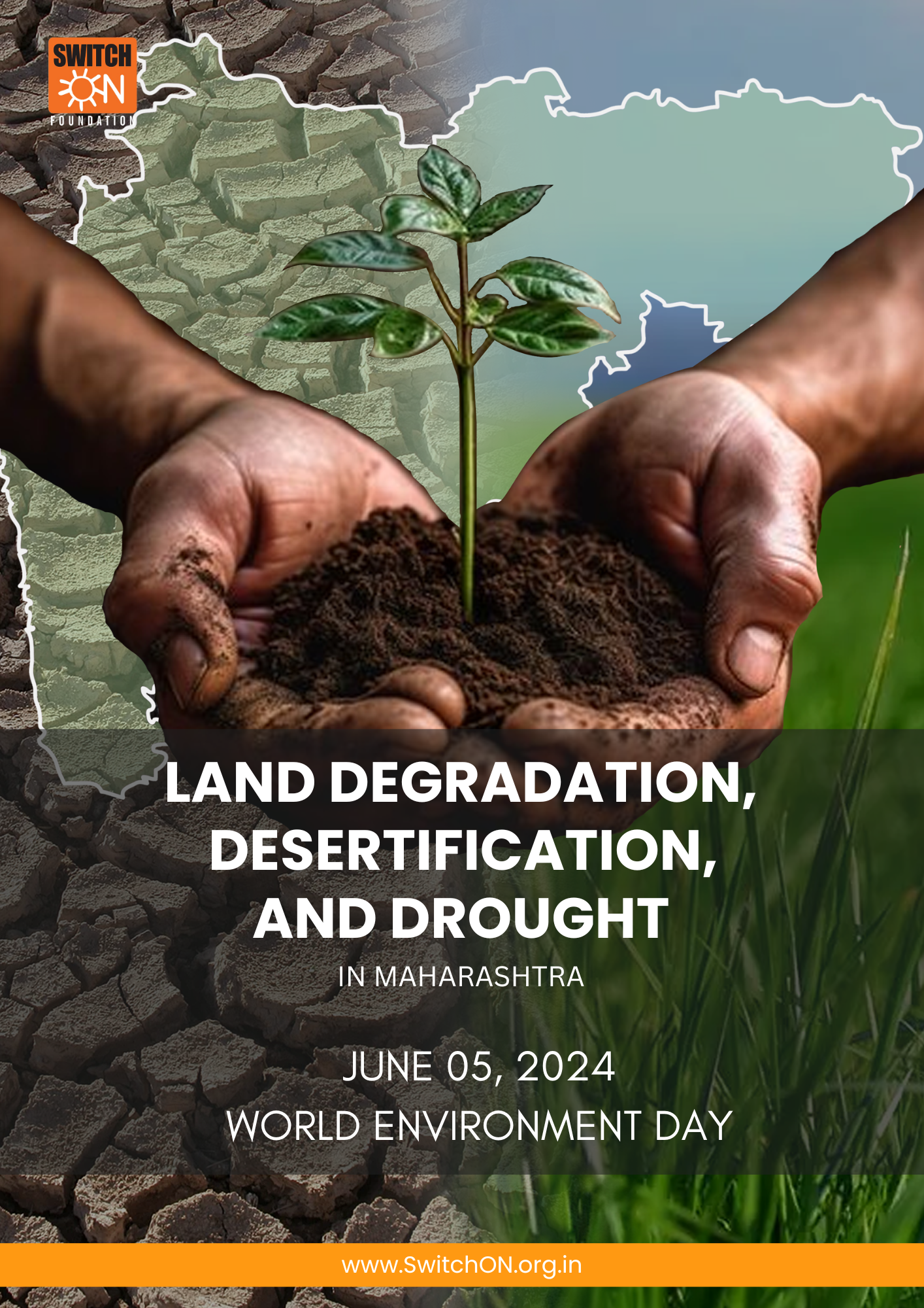 Land Restoration, Desertification & Drought Resilience in Maharashtra