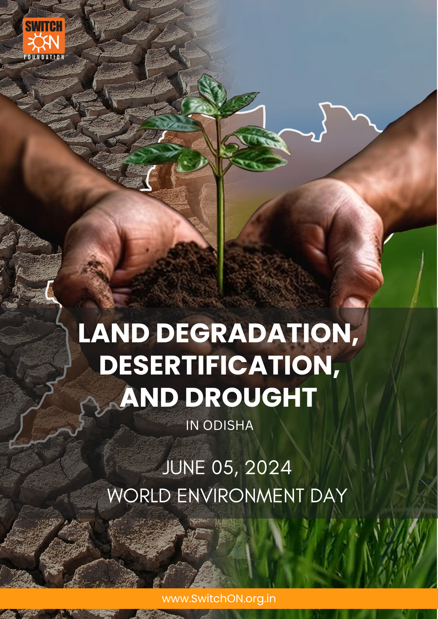 Land Restoration, Desertification & Drought Resilience in Odisha