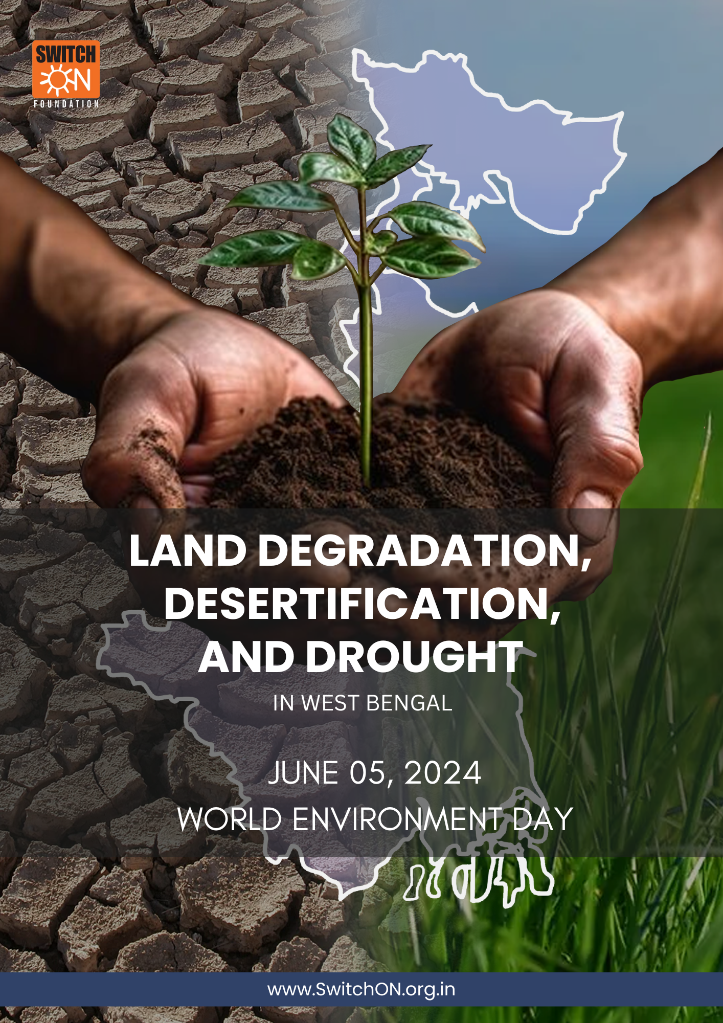 Land Restoration, Desertification & Drought Resilience in West Bengal