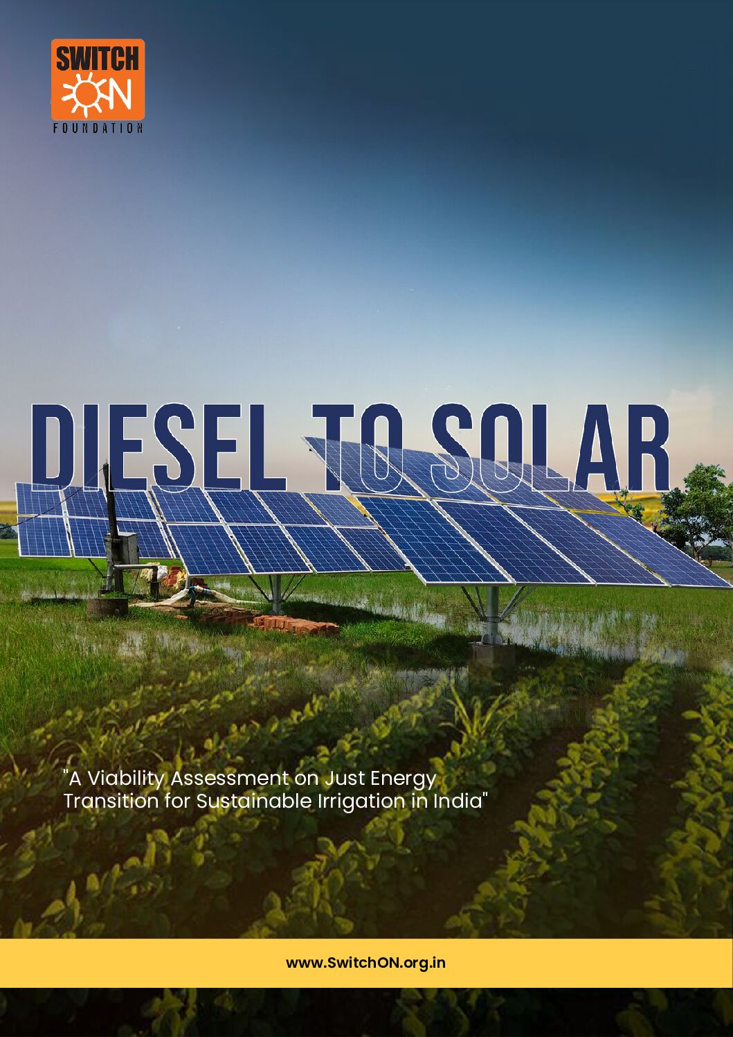 Diesel to Solar