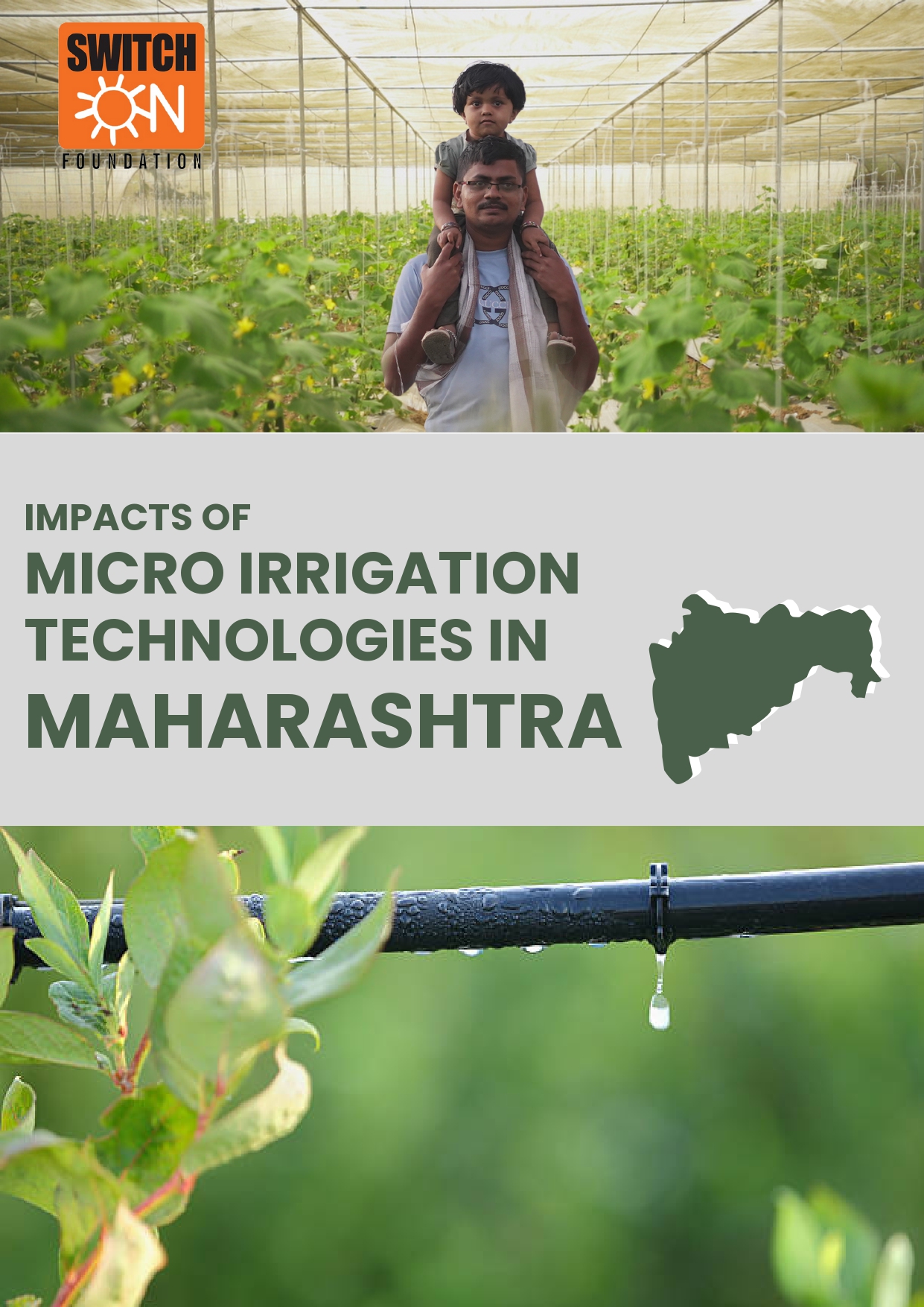 Impacts of Micro Irrigation Technologies in Maharashtra