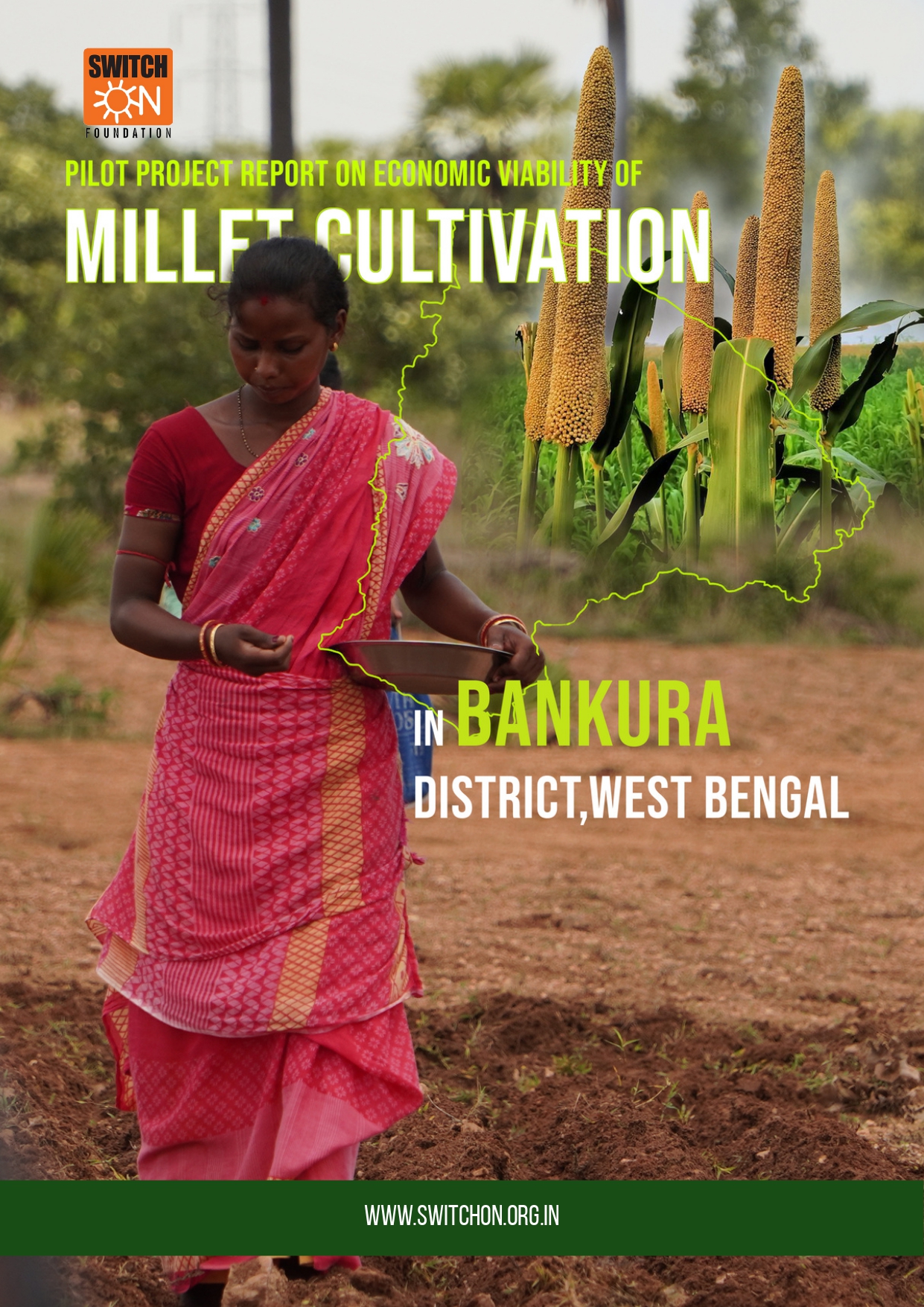 Pilot Project Report on Economic Viability of Millet Cultivation in Bankura, West Bengal