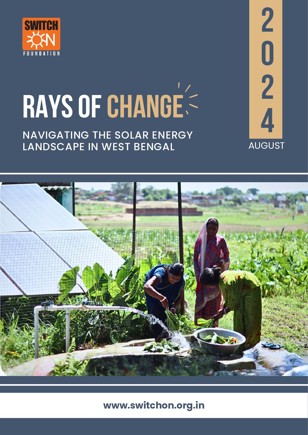 Rays of Change: Navigating the Solar Energy Landscape in West Bengal