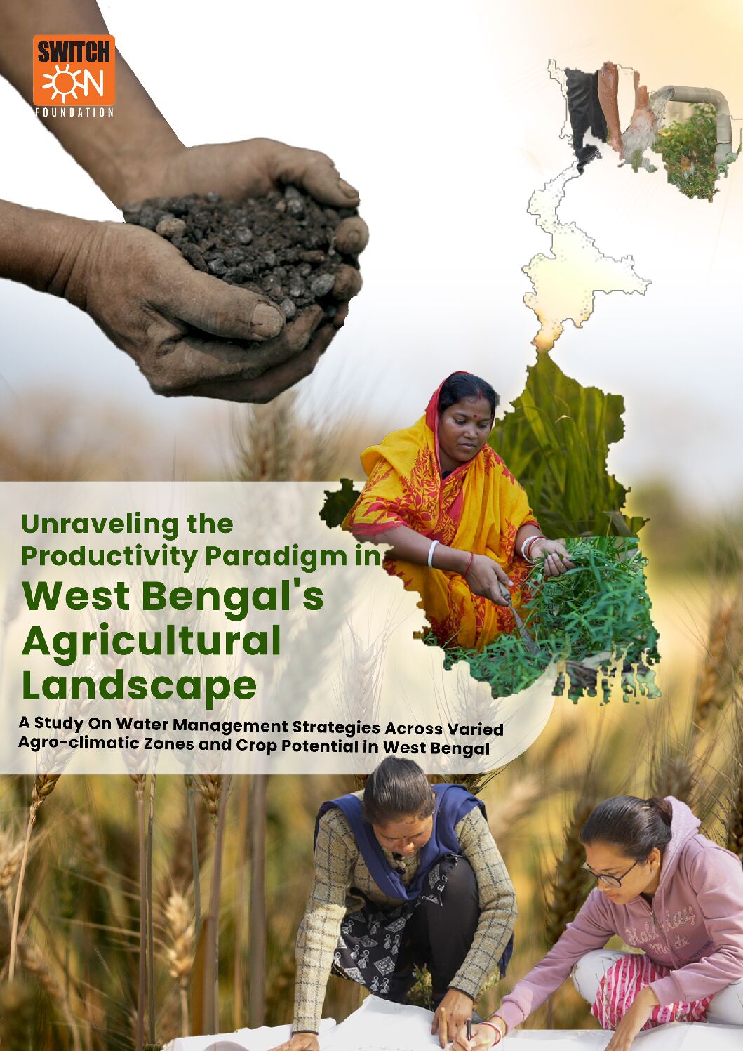 Unraveling the Productivity Paradigm in West Bengal’s Agricultural Landscape