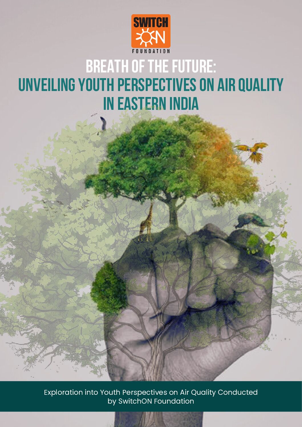 Unveiling Youth Perspectives on Air Quality in Eastern India