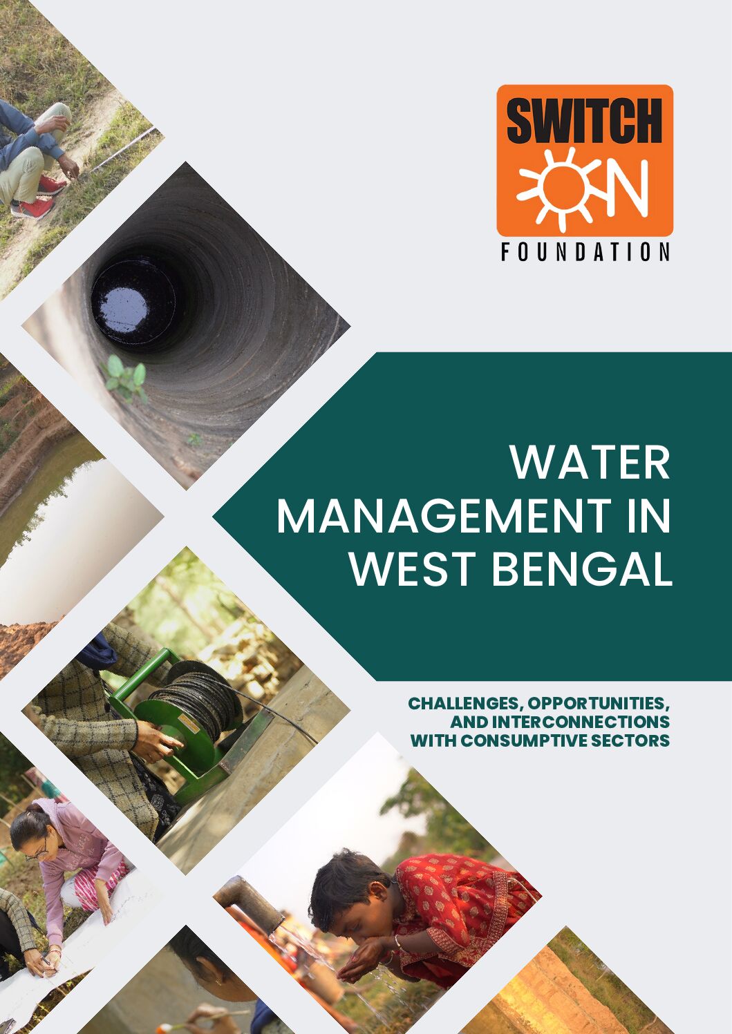 Water Management in West Bengal