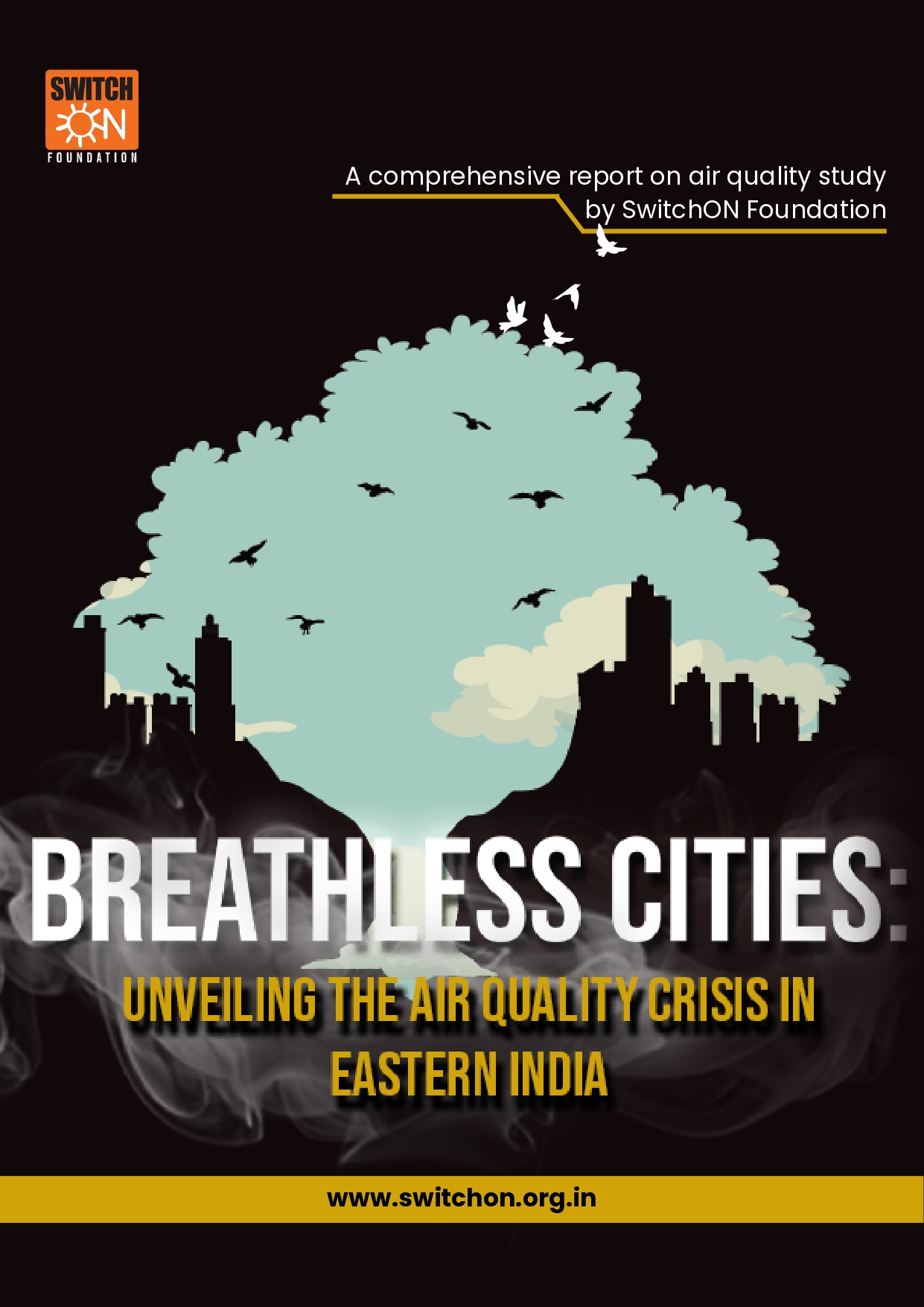 Breathless Cities: Unveiling the Air Quality Crisis in Eastern India