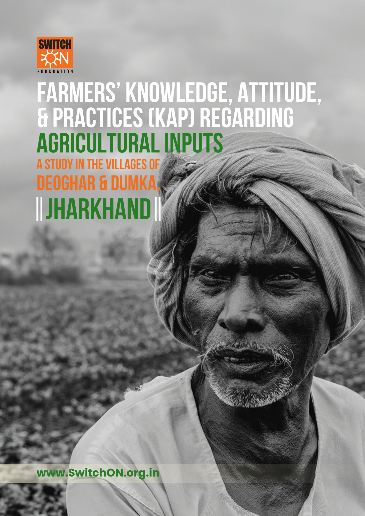 Farmers’ Knowledge, Attitude & Practices (KAP) regarding Agricultural Inputs