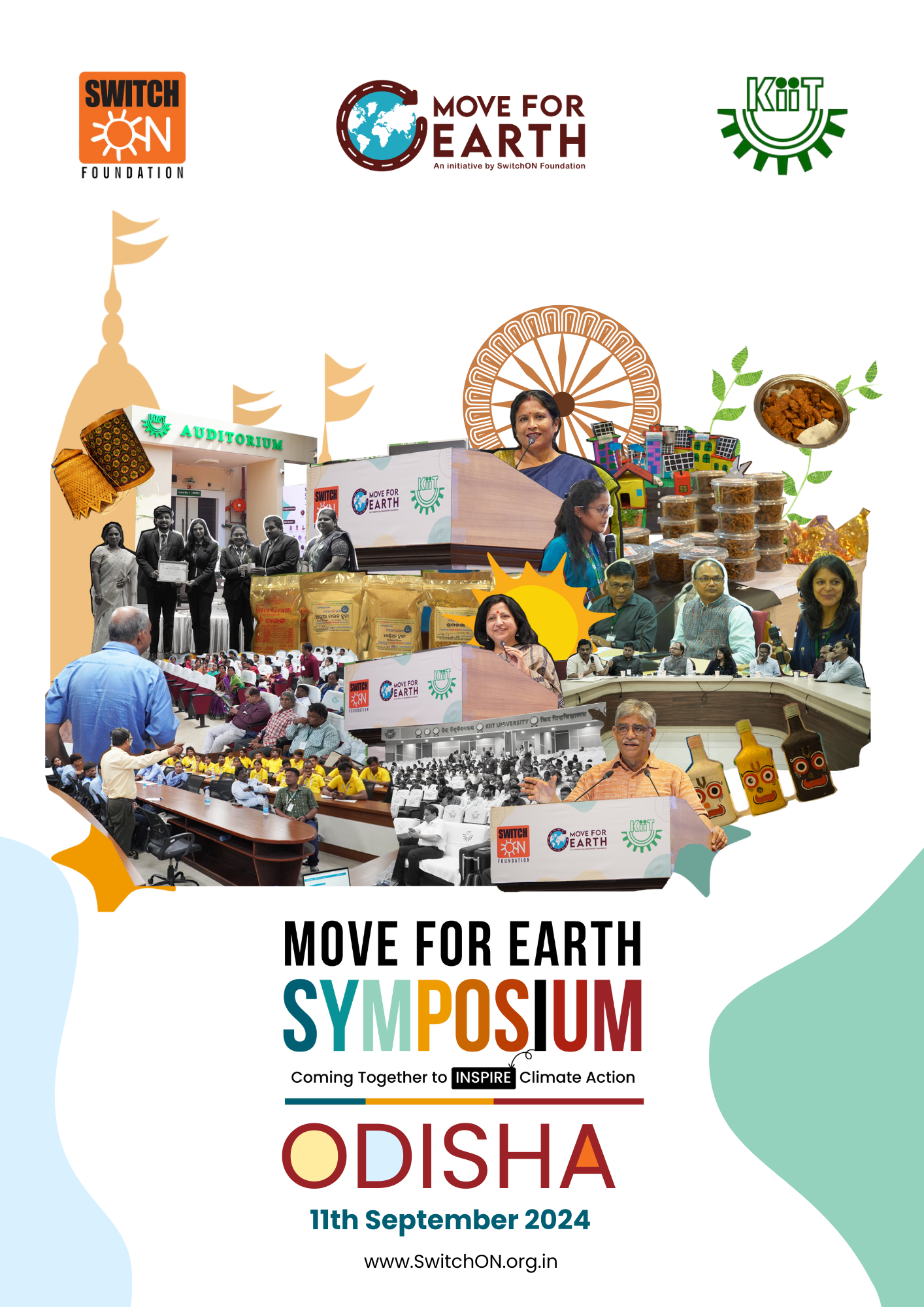 Move For Earth Symposium Report Odisha