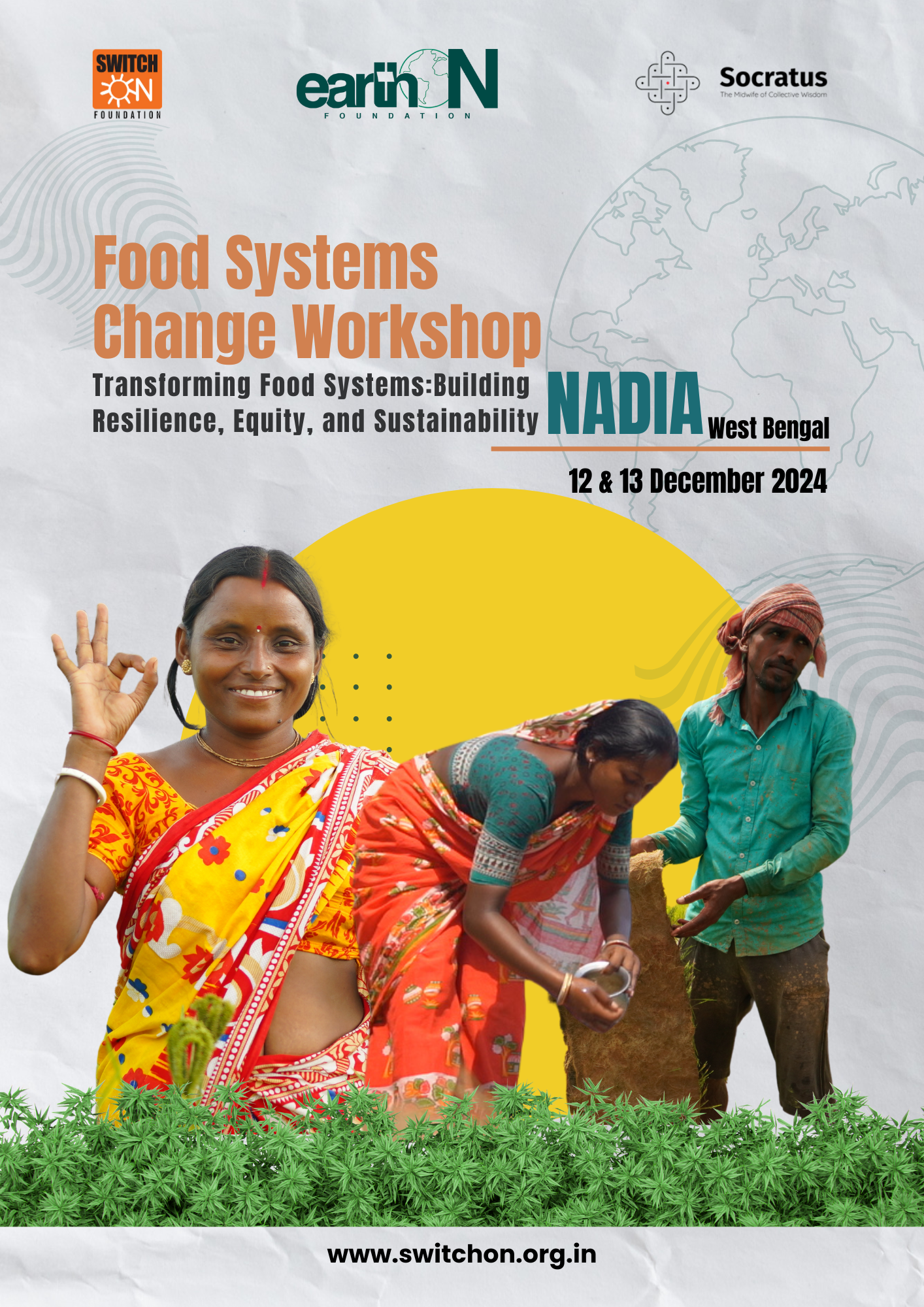 Food Systems Transformations Workshop Report