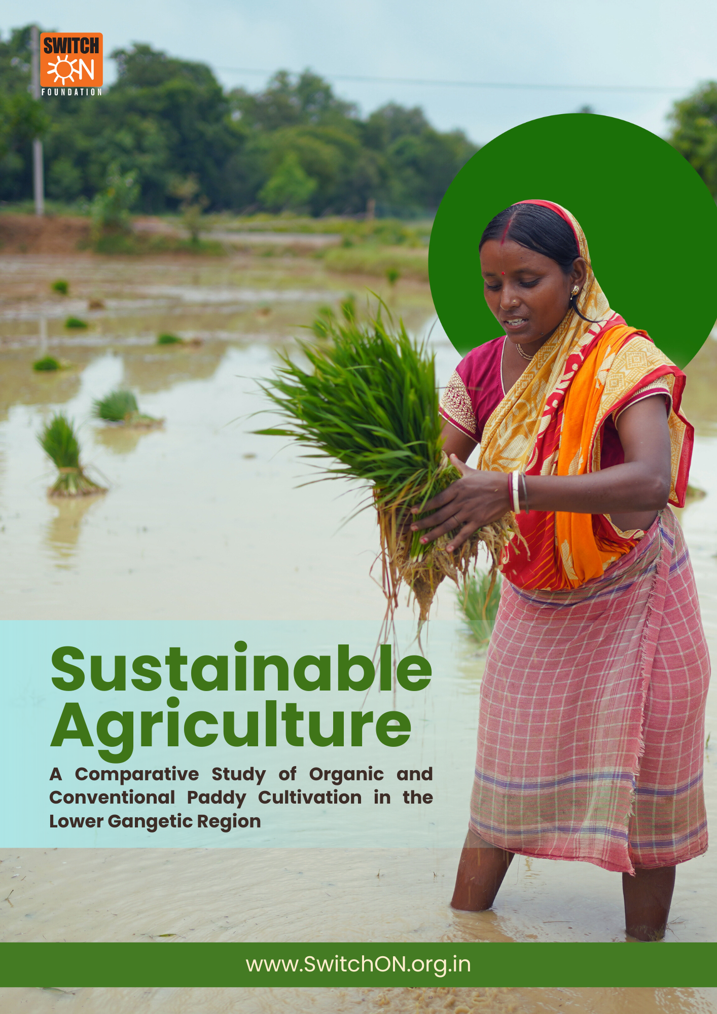 A Comparative Study on Organic & Conventional Paddy Cultivation in the Lower Gangetic Region